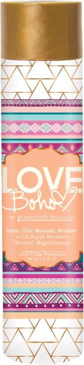 Australian Gold Swedish Beauty Love Boho Rebel Chic