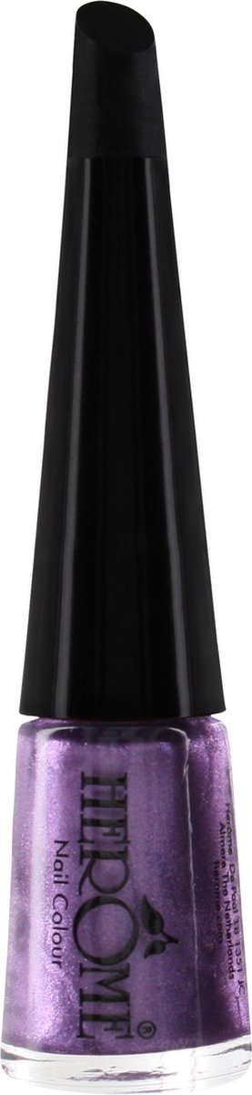 Herôme Nagellak Take Away 42 Dames 4 Ml Paars