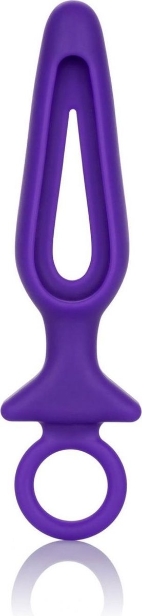 Silicone Groove Probe