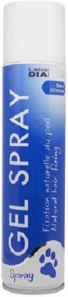 Diamex Gel Spray Voor Honden