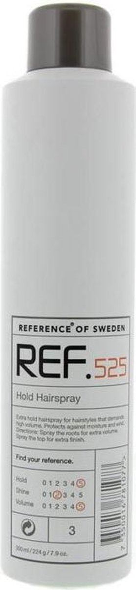 REF Hold & Shine 545 - 300 ml - Wax