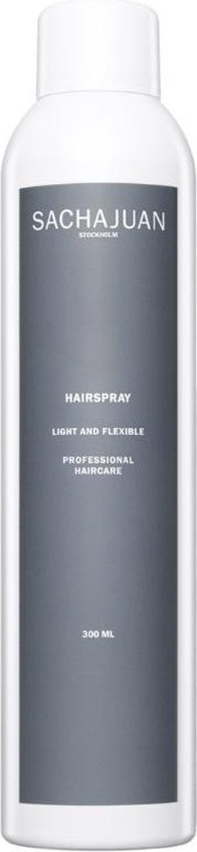 Axe Sachajuan Hairspray Light And Flexible 300ml