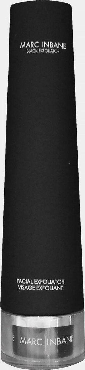Marc Inbane - Black Facial Exfoliator - 75 ml