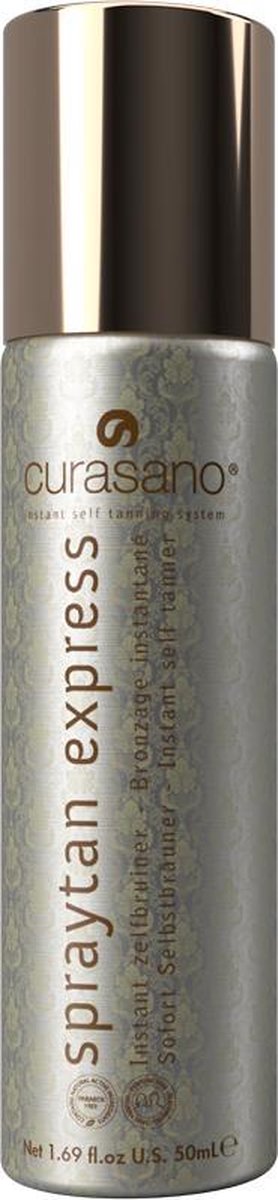 Curasano Spraytan Express Tanning Spray - 50 ml