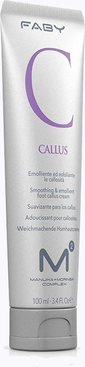 Callus cream