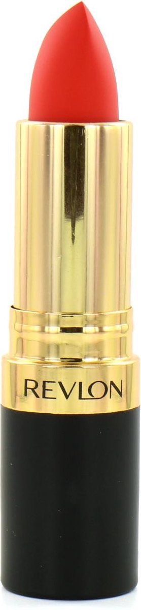 Revlon Super Lustrous Matte Lipstick - 053 So Lit!