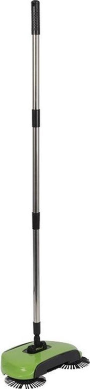 Eco Cleaning Spin Broom GREEN
