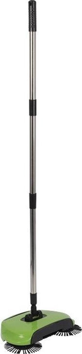 Eco Cleaning Spin Broom GREEN