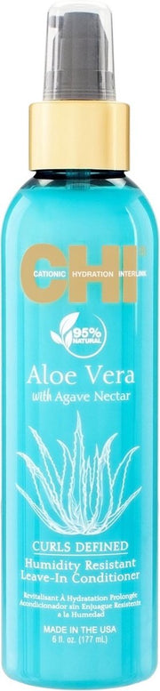 CHI Aloe Vera Humidity Resistant Leave-In Conditioner 177ml