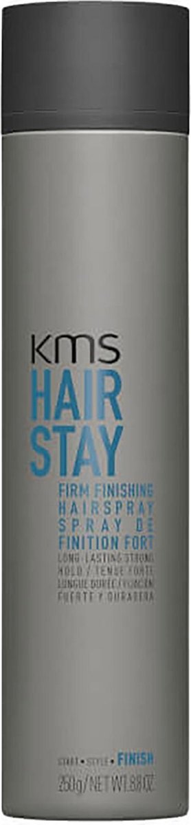 KMS California HairStay Firm Finishing Spray 300ml