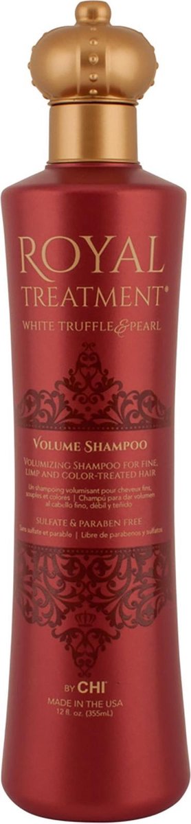 Farouk Royal Treatment Volume Shampoo - 355 ml -  vrouwen - Voor