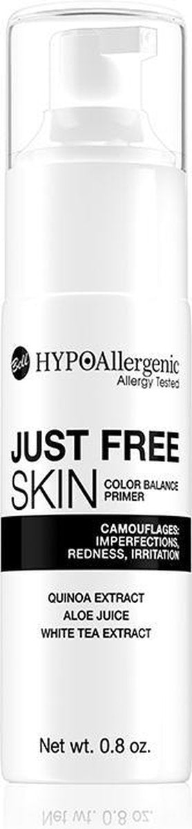 Hypoallergenic – Hypoallergene Just Free Color Balance Primer