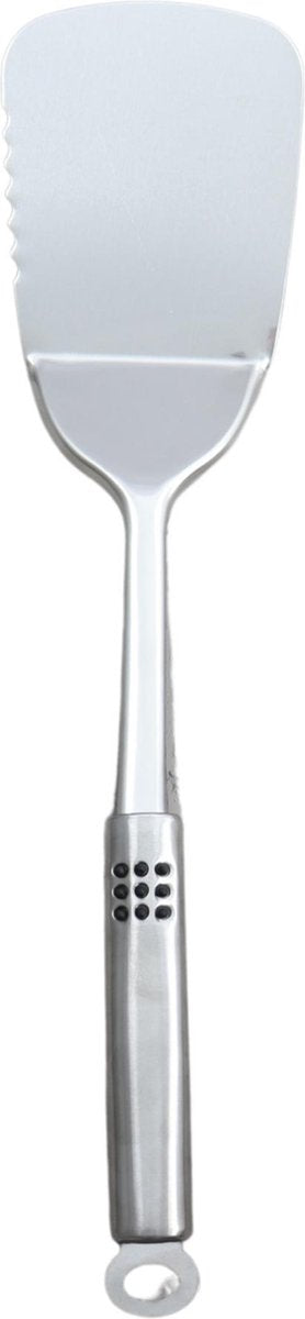 Orange85 Bakspaan - RVS - Zilver - 34