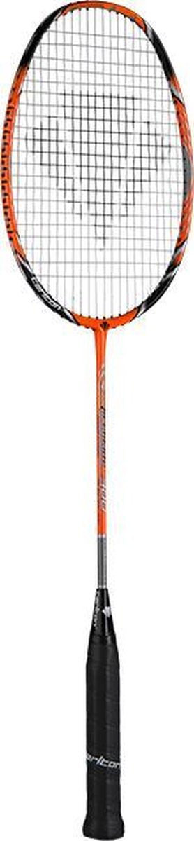 Carlton FIREBLADE 300 - Oranje/zwart - Badmintonracket