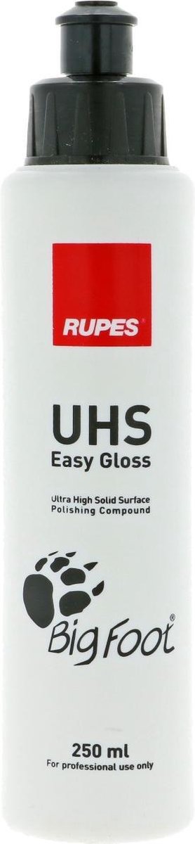 Rupes UHS Surface Polishing Compound - 250ml