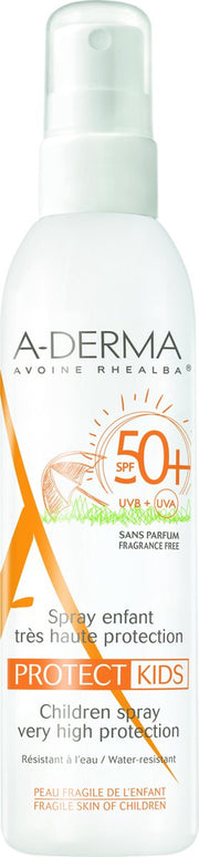 A-derma Ducray Spray Protector For Children 50 200ml