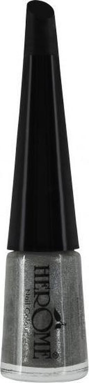 Herôme Nagellak Take Away 197 Dames 4 Ml Zilvergrijs