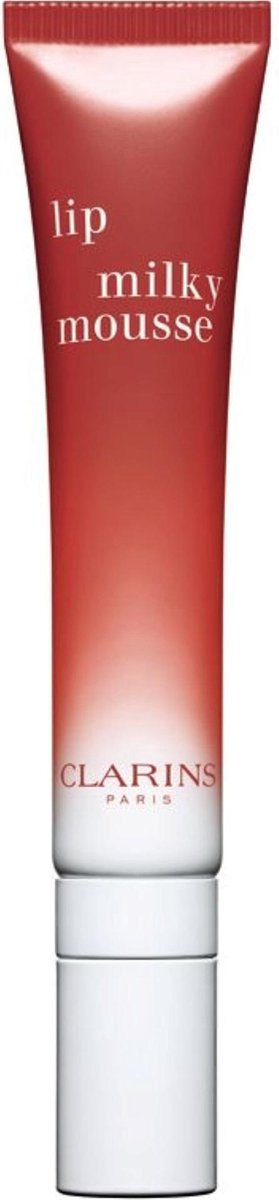 Clarins - Lip Milky Mousse - 04 Milky Tea Rose - 10 ml - Lipgloss