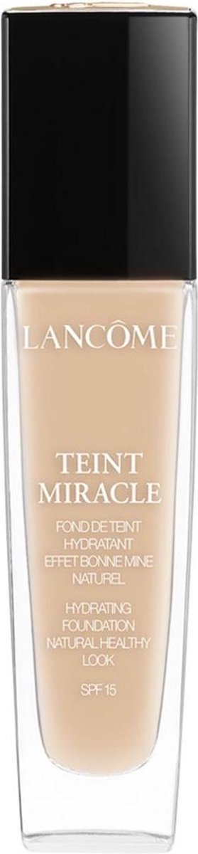 Lancome - Air de Teint Miracle SPF 15 Matte Perfecting Fluid Glow Creator Liquid Make-Up 30 ml 06 Beige Cannelle -