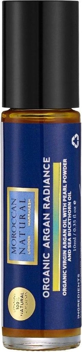 Organic Argan Radiance