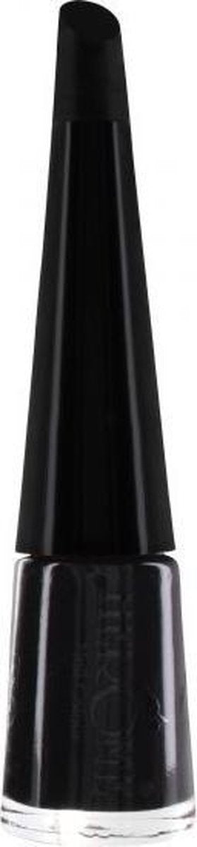Herôme Nagellak Take Away 72 Dames 4 Ml Zwart