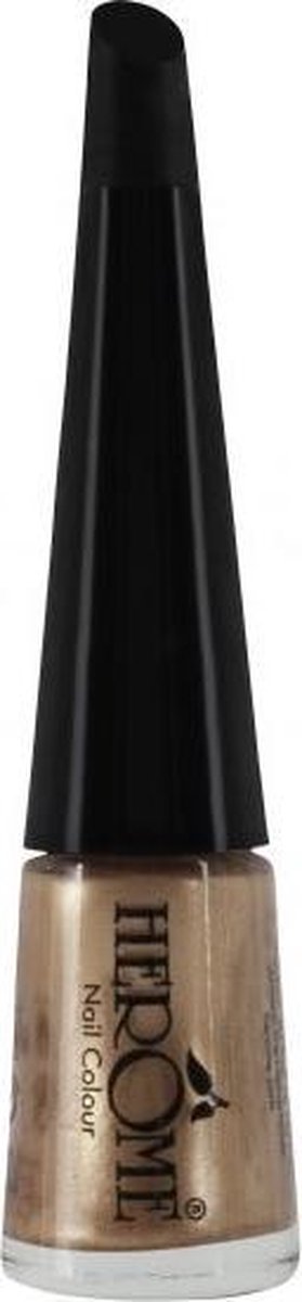 Herôme Nagellak Take Away 192 Dames 4 Ml Brons