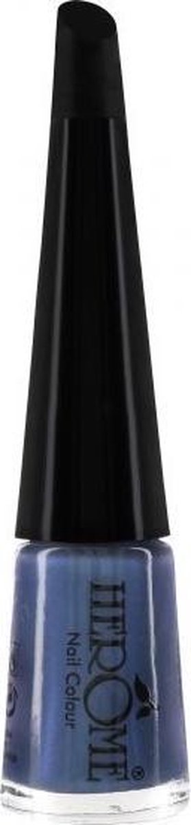 Herôme Nagellak Take Away 52 Dames 4 Ml Blauwgrijs
