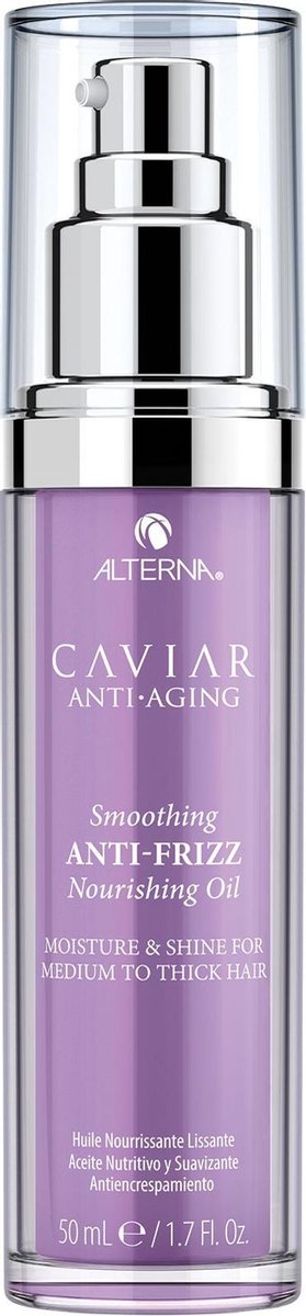 Alterna Caviar Anti-Frizz Omega Oil 50ml