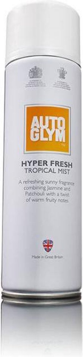 Autoglym Hyper Fresh Tropical Mist 450ml