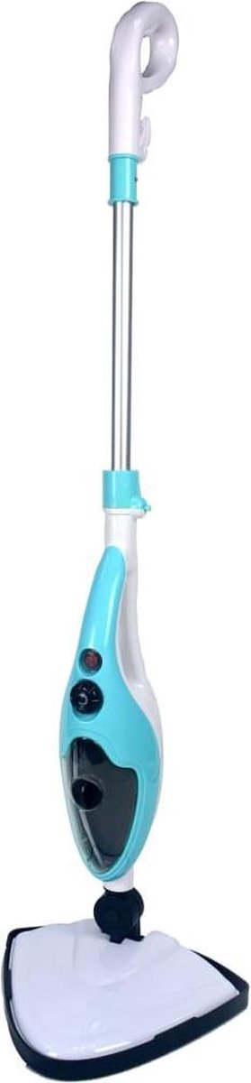 Aqua Laser Brilliant 2-in-1 - Stoomreiniger - 1500 W - Blauw