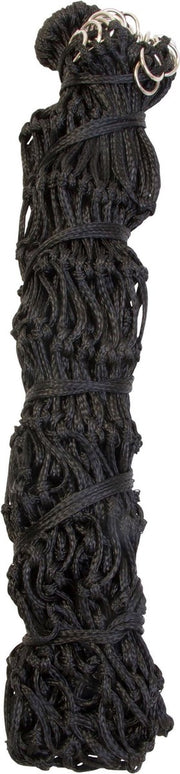 RelaxPets - Imperial Riding - Hooinet - Fijne Mazen - Nylon - Zwart - 100 cm