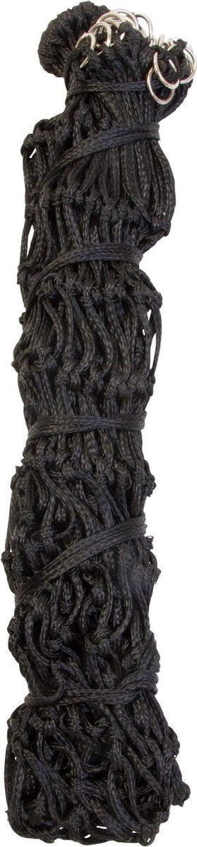 RelaxPets - Imperial Riding - Hooinet - Fijne Mazen - Nylon - Zwart - 100 cm
