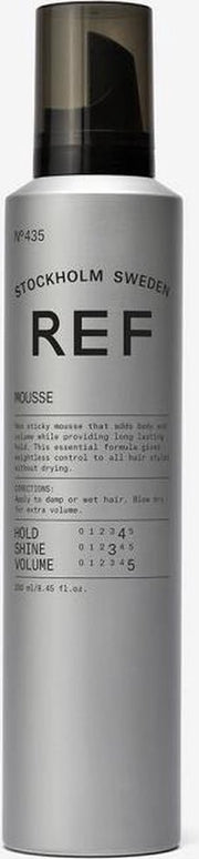 REF 435 haarmousse 250 ml Volumegevend