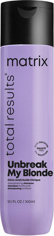 Matrix Total Results Unbreak My Blonde Strengthening Shampoo
