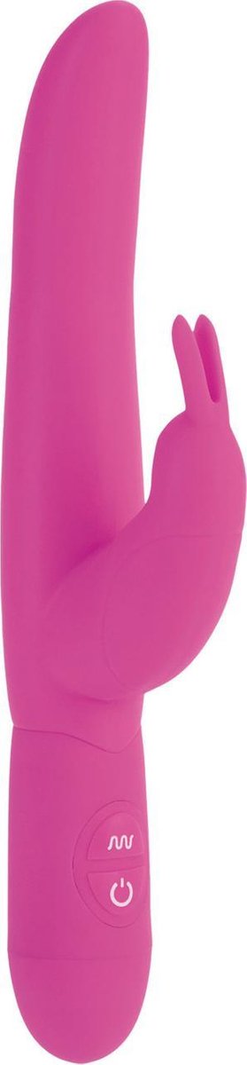 Posh Bounding Bunny - Roze - Vibrator