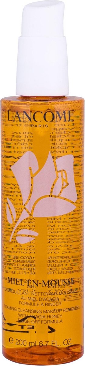 Lancôme Miel-En-Mousse Foaming Cleansing Makeup Remover - 200 ml