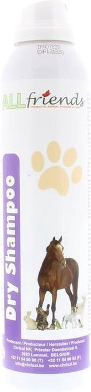 All Friends Animal Dry Shampoo - 200ml