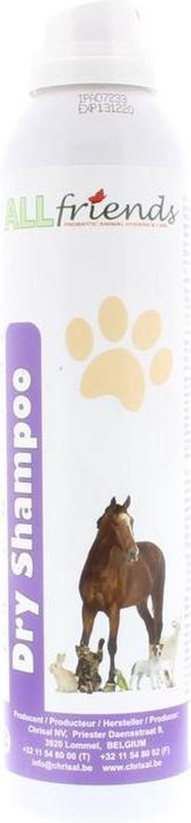 All Friends Animal Dry Shampoo - 200ml