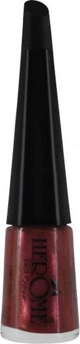 Herôme Nagellak Take Away 117 Dames 4 Ml Donkerrood