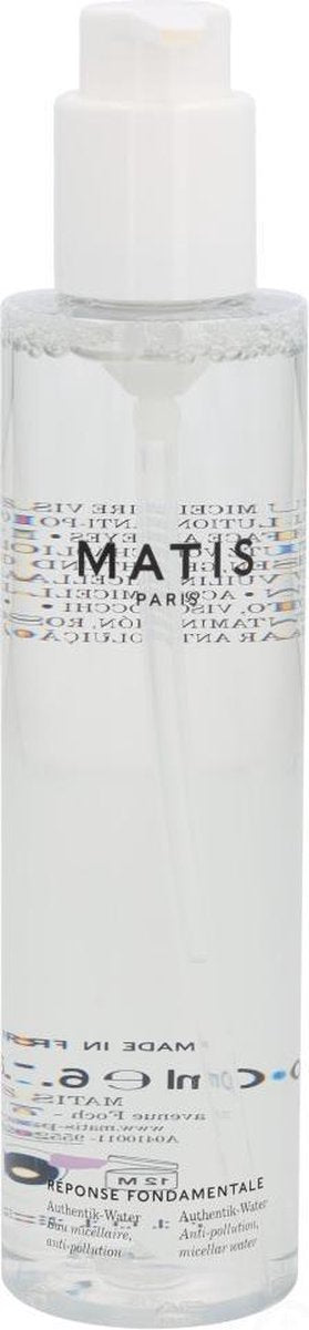 Matis Micellair Water Reponse Fondamentale Authentik 200 Ml