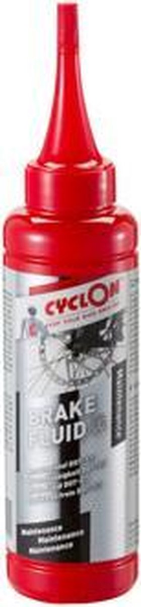 Cyclon Brake Fluid Dot-5.1 125ml 20126 Remvloeistoef