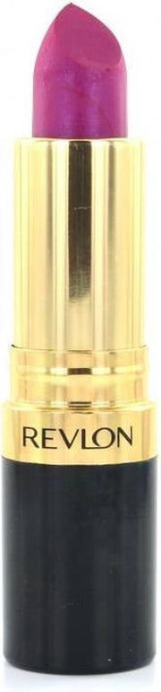 Revlon Super Lustrous Color Charge Lipstick - 025 Fierce Fuchsia