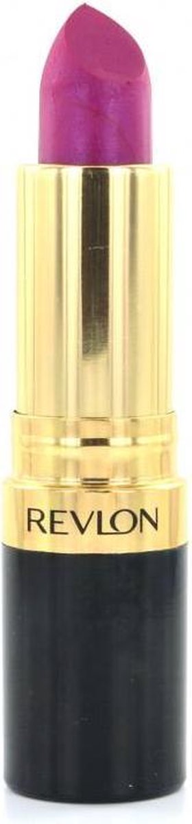 Revlon Super Lustrous Color Charge Lipstick - 025 Fierce Fuchsia