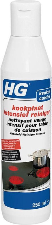 Kookplaat intensief reiniger