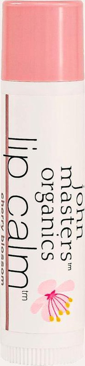 John Masters Organics Lip Calm Cherry Blossom