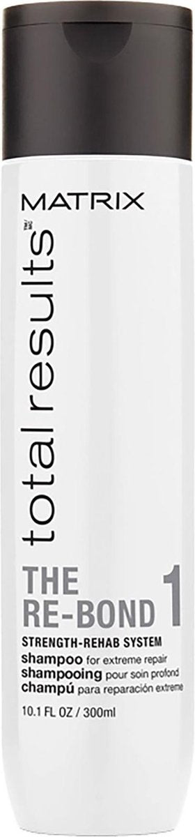 Matrix Total Results The Re-Bond 1000ml Vrouwen Zakelijk Shampoo