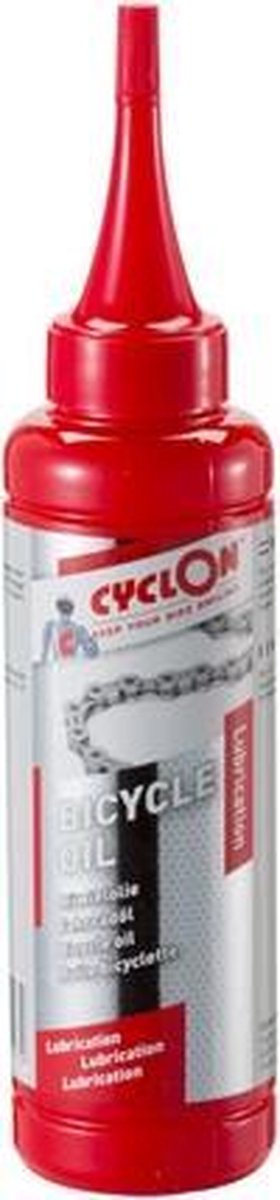 Cyclon Bicycle oil/ Rijwiel olie 125ml. 20007