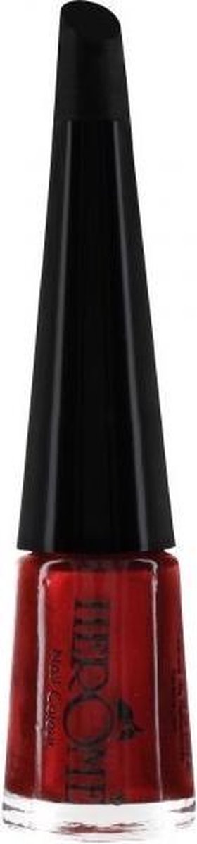 Herôme Nagellak Take Away 34 Dames 4 Ml Rood