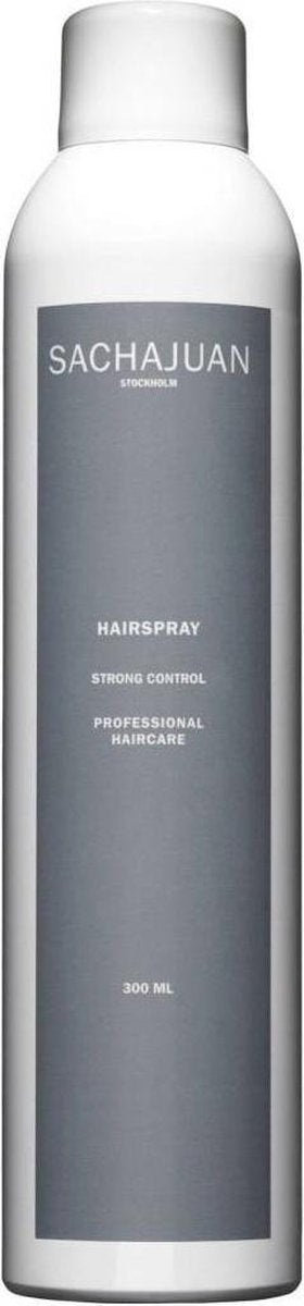 SACHAJUAN - Hair Spray Strong Control - 300 ml