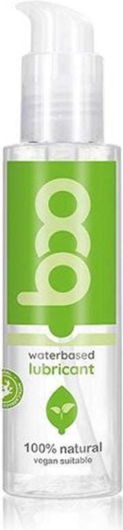 Bootyful - BOO vegan glijmiddel waterbasis 50 ml  - 50ml